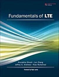 Fundamentals of Lte (Hardcover)