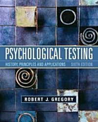 Psychological Testing (Hardcover, 6th)