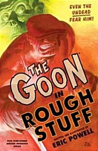 The Goon: Volume 0: Rough Stuff (2nd Edition) (Paperback)