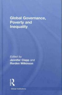 Global governance, poverty, and inequality