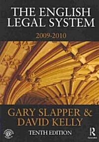 English Legal System with Legal Method, Skills & Reasoning Saver (Paperback, 12th, Revised)