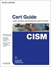CISM Certification Guide (Hardcover, CD-ROM, 1st)