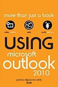 Using Microsoft Outlook 2010 (Paperback, 1st)