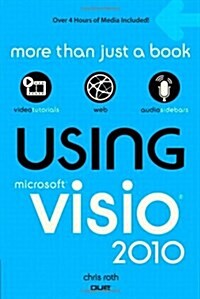 Using Microsoft VISIO 2010 (Paperback)