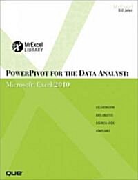 PowerPivot for the Data Analyst: Microsoft Excel 2010 (Paperback)
