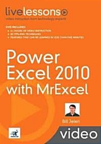 Power Excel 2010 With Mrexcel Livelessons Bundle (Paperback, 1st)