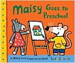 Maisy Goes to Preschool (Paperback)