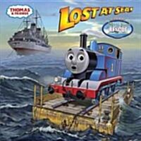 Lost at Sea! (Thomas & Friends) (Paperback)