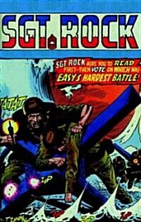 Showcase Presents Sgt. Rock 3 (Paperback)