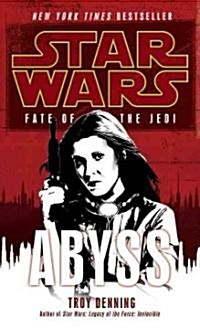 Abyss: Star Wars Legends (Fate of the Jedi) (Mass Market Paperback)