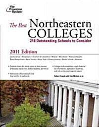 The Best Northeastern Colleges 2011 (Paperback)