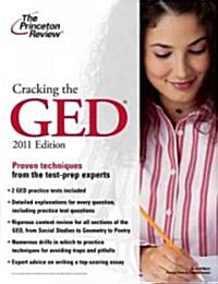 Cracking the Ged 2011 (Paperback)