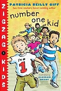 Number One Kid (Hardcover)