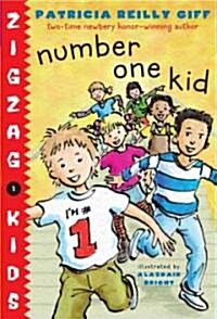 Number One Kid (Paperback)