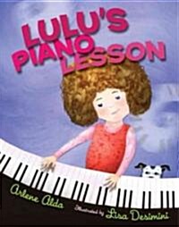 Lulus Piano Lesson (Hardcover)