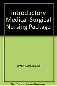 Introductory Medical-Surgical Nursing Package (Paperback, Hardcover, CD-ROM)