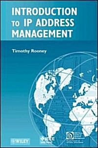 Introduction to IP Address Management (Paperback)