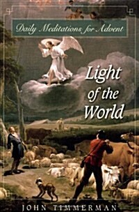 Light of the World: Daily Meditations for Advent (Paperback)