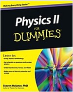 Physics II for Dummies (Paperback)