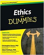 Ethics for Dummies (Paperback)