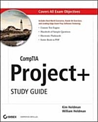 CompTIA Project+ Study Guide : Exam PK0-003 (Paperback)