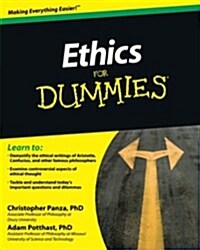 Ethics for Dummies (Paperback)