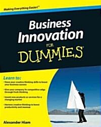 Business Innovation FD (Paperback)