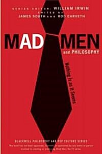 Mad Men and Philosophy (Paperback)
