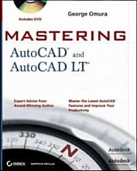 Mastering AutoCAD 2011 and AutoCAD LT 2011 (Paperback)