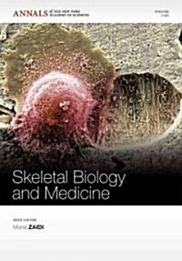 Skeletal Biology and Medicine, Volume 1192 (Paperback)
