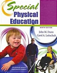 Special Physical Education (Paperback, Compact Disc, 9th)