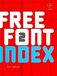 [중고] Free Font Index [With CDROM]                                                                                                                     