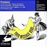 [중고] Frames [With CDROM] (Paperback)