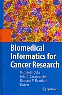 Biomedical Informatics for Cancer Research (Hardcover)