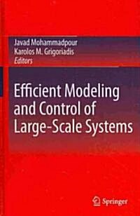 Efficient Modeling and Control of Large-Scale Systems (Hardcover)