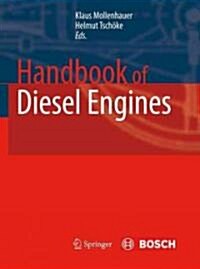 Handbook of Diesel Engines (Hardcover)