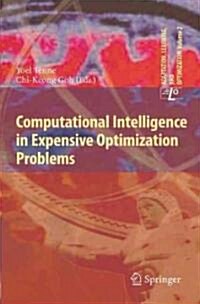 Computational Intelligence in Expensive Optimization Problems (Hardcover)