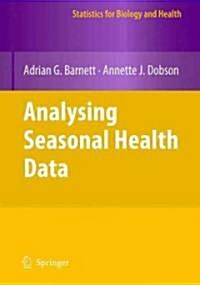 Analysing Seasonal Health Data (Hardcover)