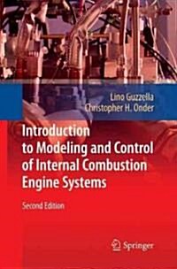 Introduction to Modeling and Control of Internal Combustion Engine Systems (Hardcover, 2, 2010)
