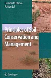Principles of Soil Conservation and Management (Paperback, 1st)