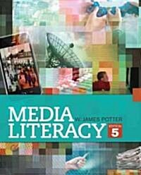 Media Literacy (Paperback, 5th)