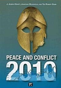 Peace and Conflict 2010 (Paperback)