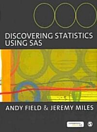Discovering Statistics Using SAS (Paperback)