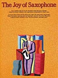 The Joy of Saxophone (Paperback)