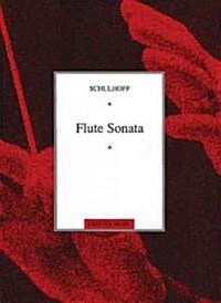 Sonata for Flute and Pianoforte (Paperback, PCK)