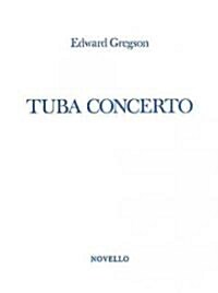 Tuba Concerto: Tuba in C (B.C.) with Piano Reduction (Paperback)