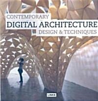 Contemporary Digital Architecture (Paperback)