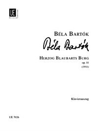 Herzog Blaubarts Burg (Paperback)