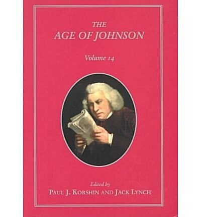 The Age of Johnson (Hardcover)