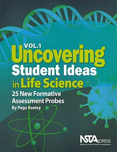 [중고] Uncovering Student Ideas in Life Science (Paperback)